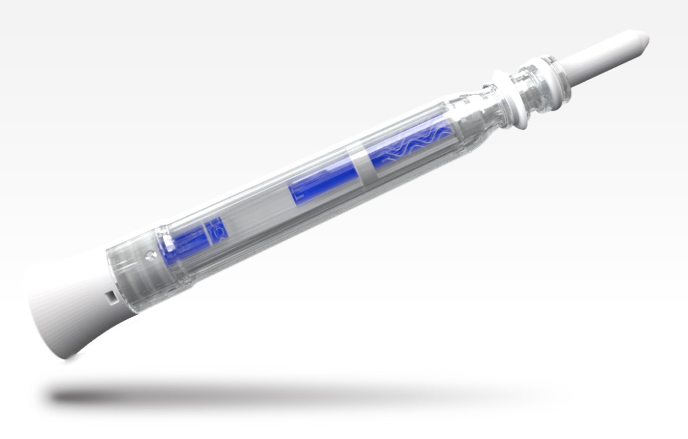 Biopen device render